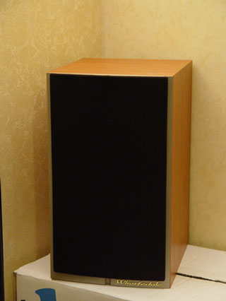 Appercu de la surround droite